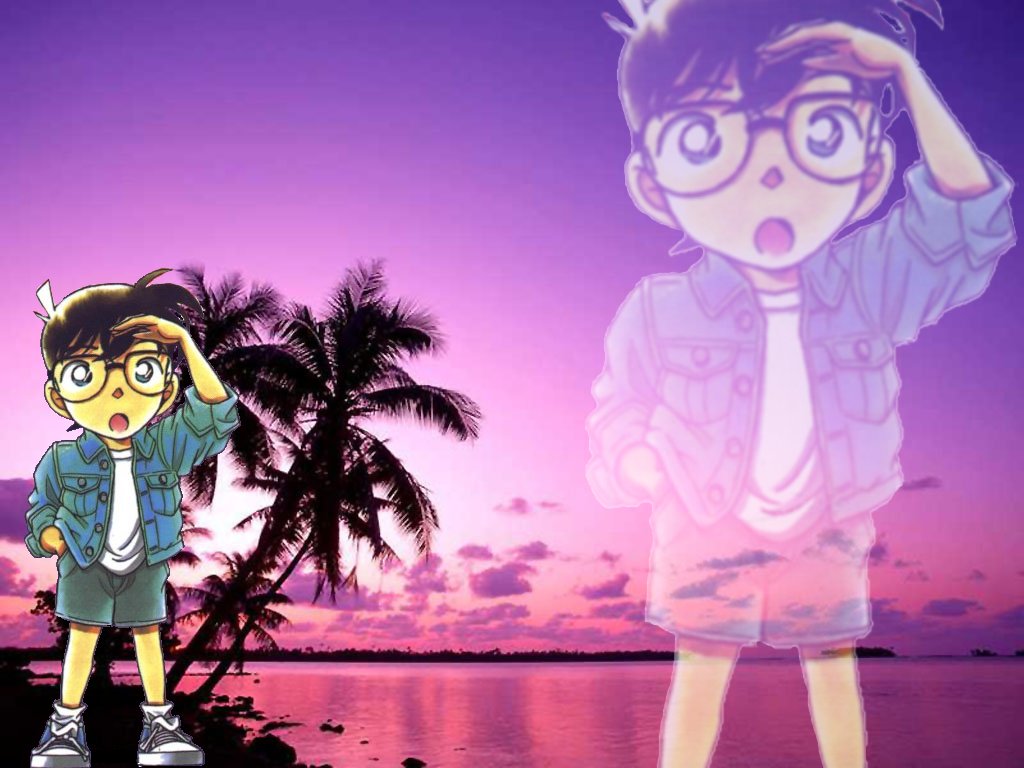 Otaku Gallery  / Anime e Manga / Detective Conan / Wallpapers / 017.jpg